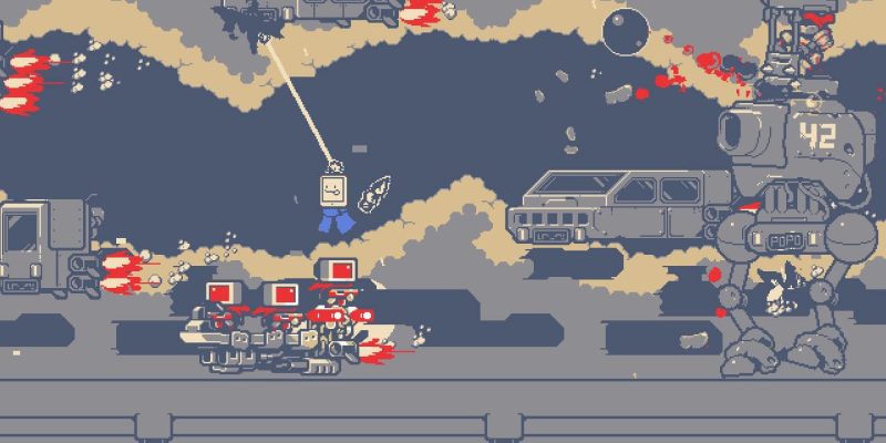 KUNAI - PC Game Screenshot