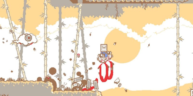 KUNAI - PC Game Screenshot