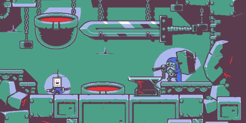 KUNAI - PC Game Screenshot