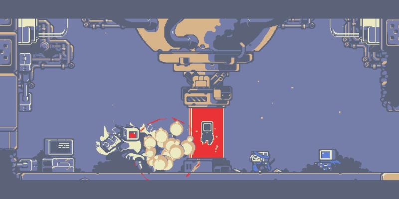 KUNAI - PC Game Screenshot