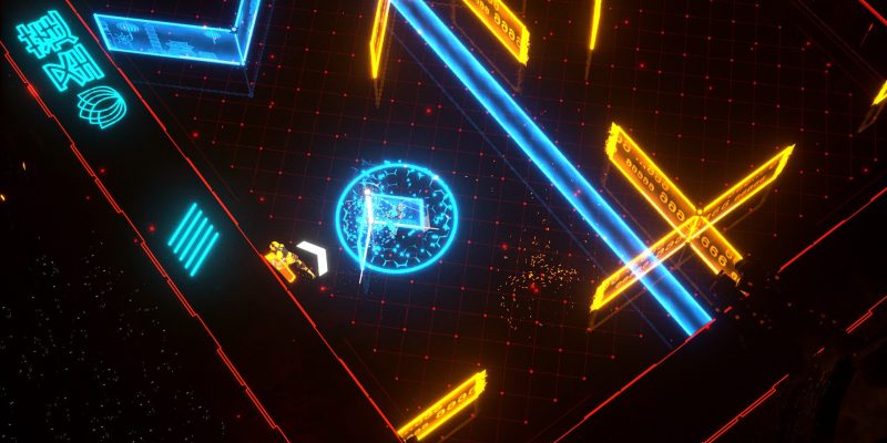 Laser League - PC Game Screenshot