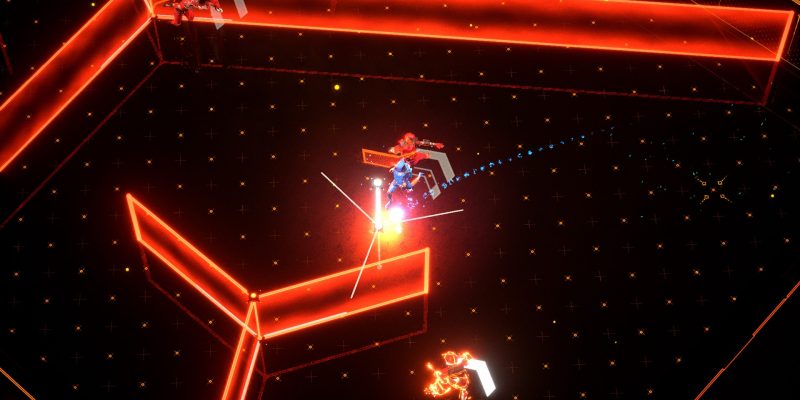 Laser League - PC Game Screenshot