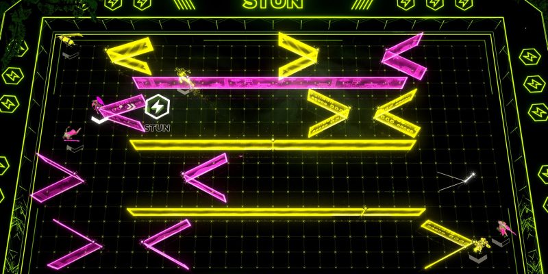 Laser League - PC Game Screenshot
