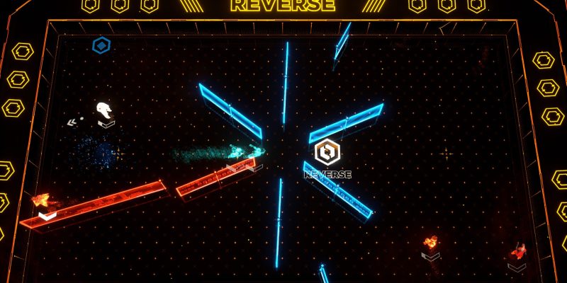 Laser League - PC Game Screenshot