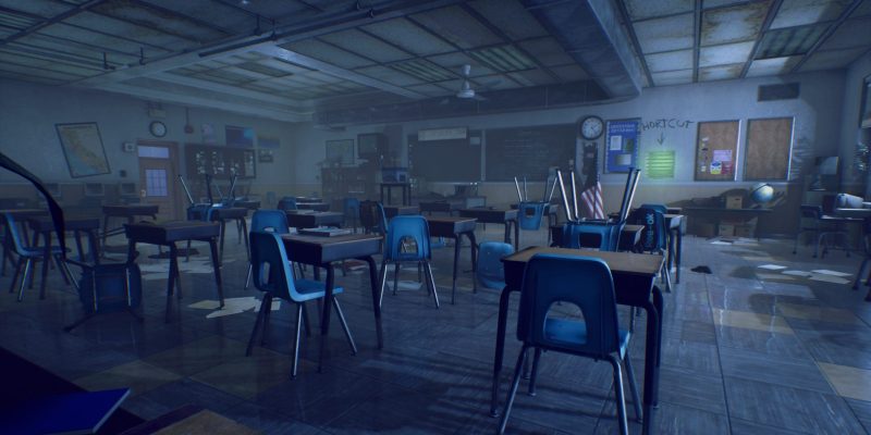 Last Year: The Nightmare - PC Game Screenshot