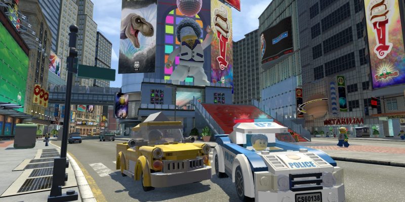 LEGO City Undercover - PC Game Screenshot
