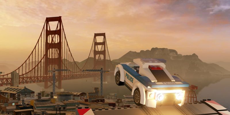 LEGO City Undercover - PC Game Screenshot