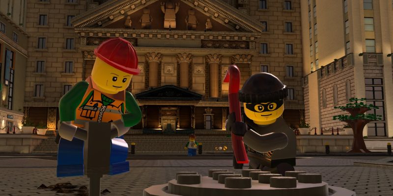 LEGO City Undercover - PC Game Screenshot