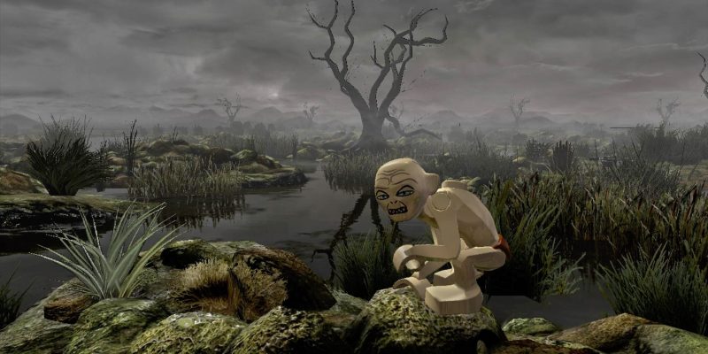LEGO The Lord of the Rings - PC Game Screenshot