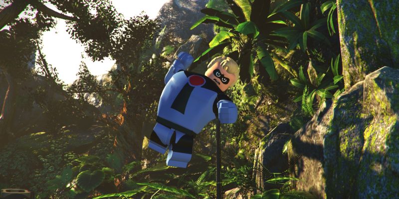 LEGO The Incredibles - PC Game Screenshot