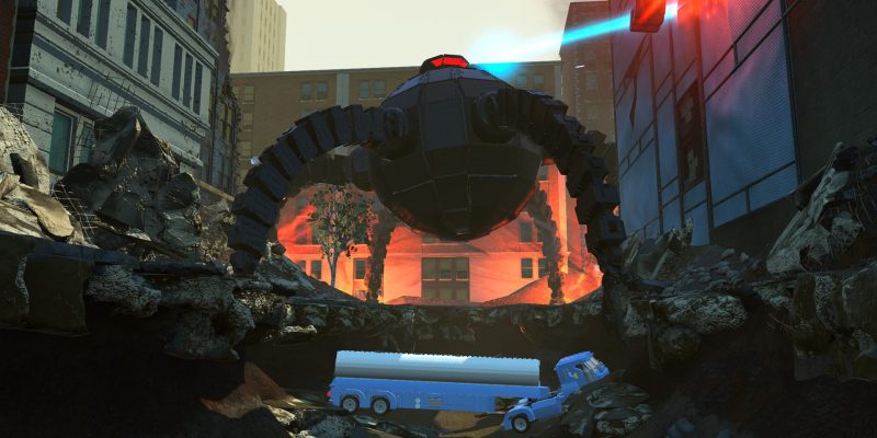 LEGO The Incredibles - PC Game Screenshot