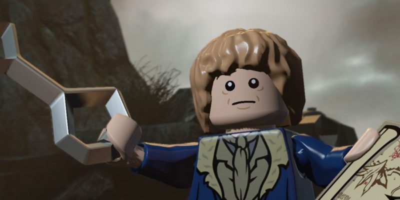 LEGO The Hobbit - PC Game Screenshot