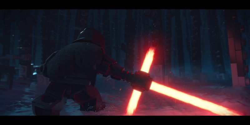 LEGO Star Wars: The Force Awakens - PC Game Screenshot