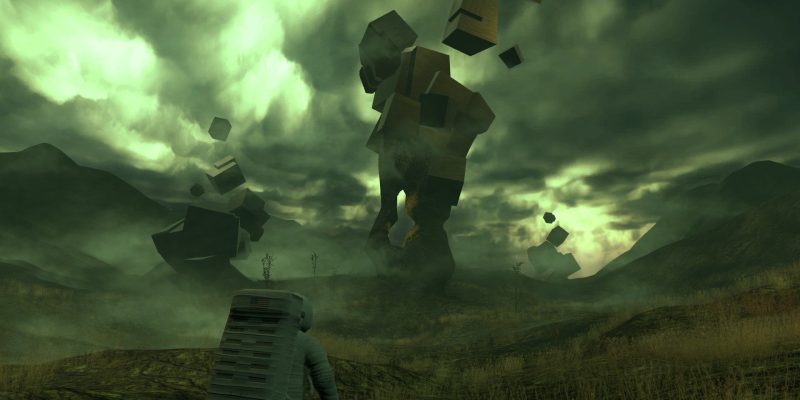 Lifeless Moon - PC Game Screenshot
