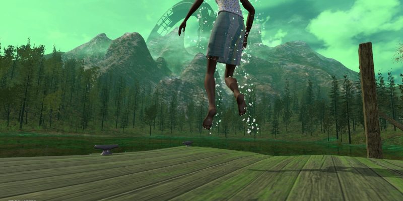 Lifeless Moon - PC Game Screenshot