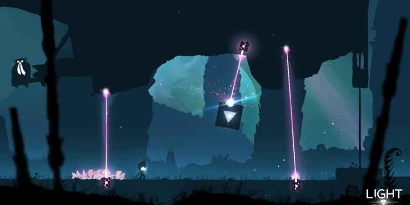 Light Fall - PC Game Screenshot
