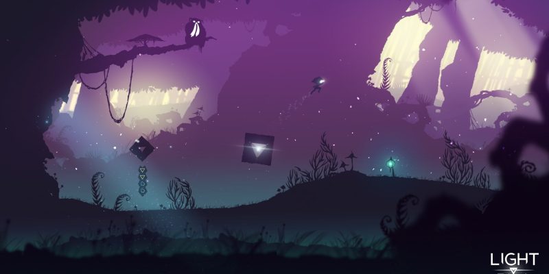 Light Fall - PC Game Screenshot
