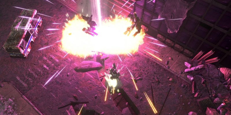 Livelock - PC Game Screenshot