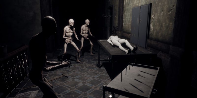 Loco Parentis - PC Game Screenshot