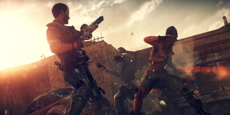 Mad Max - PC Game Screenshot