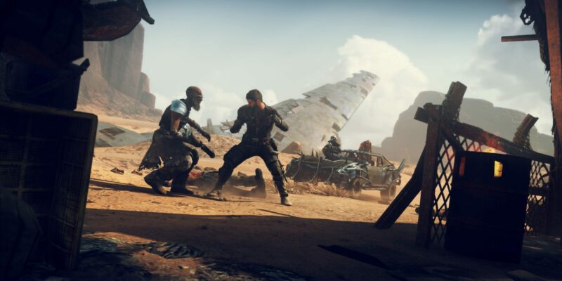 Mad Max - PC Game Screenshot