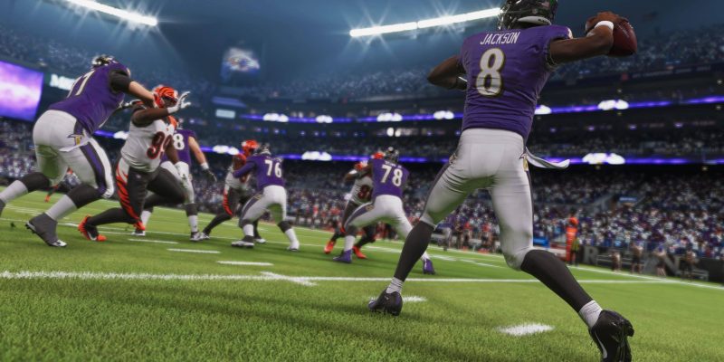Madden NFL 21 - PC Game Screenshot