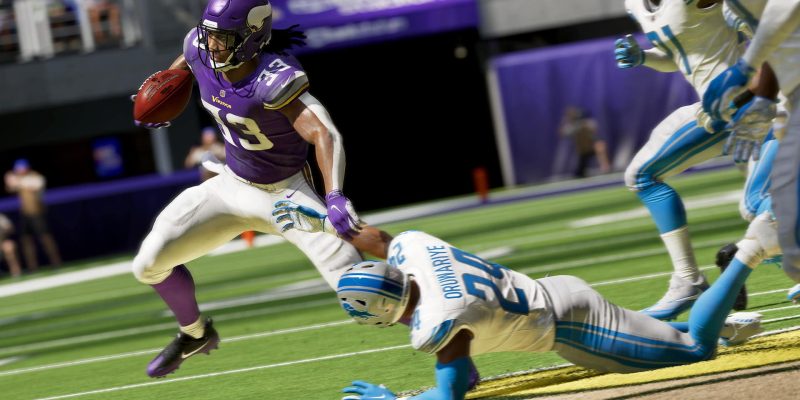 Madden NFL 21 - PC Game Screenshot