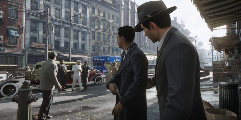 Mafia: Definitive Edition - PC Game Screenshot