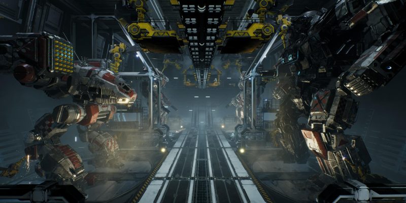 MechWarrior 5: Mercenaries - PC Game Screenshot
