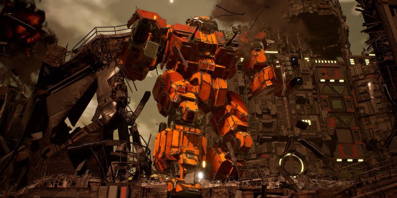 MechWarrior 5: Mercenaries - PC Game Screenshot