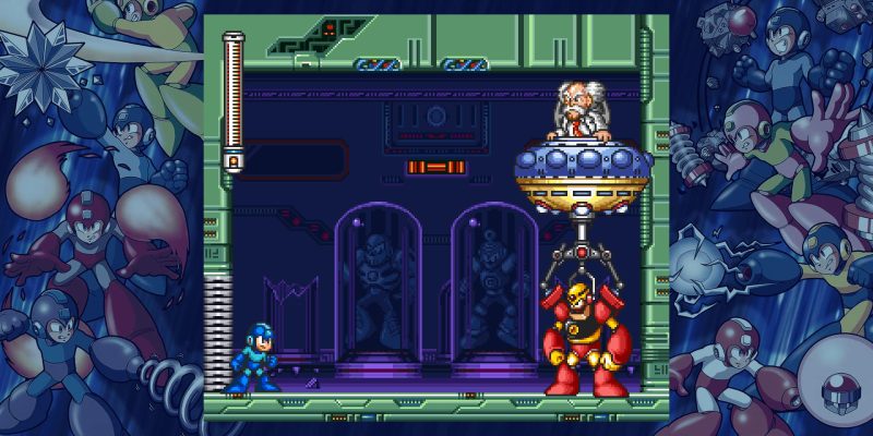 Mega Man Legacy Collection 2 - PC Game Screenshot