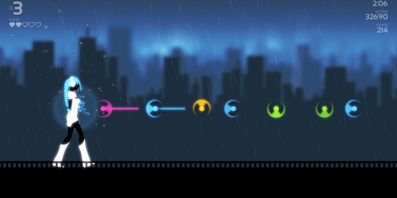 Melody’s Escape - PC Game Screenshot