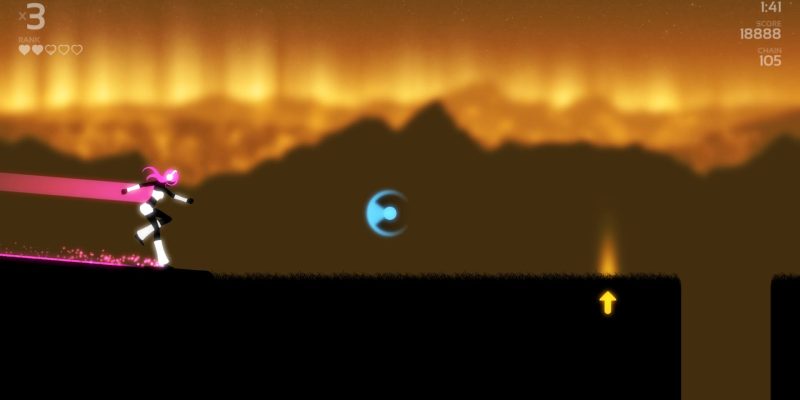 Melody’s Escape - PC Game Screenshot