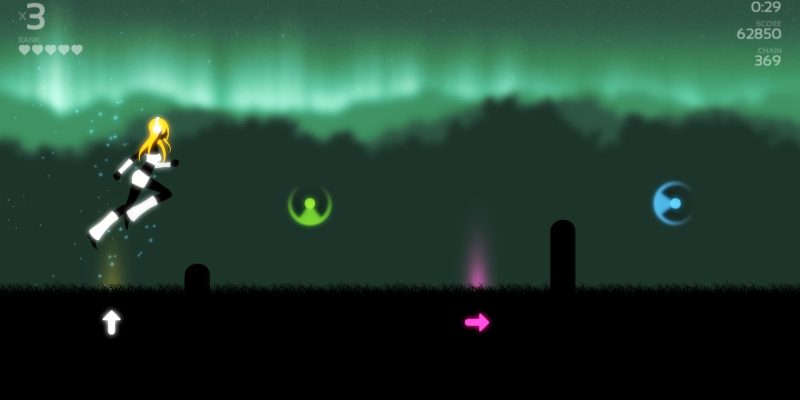 Melody’s Escape - PC Game Screenshot