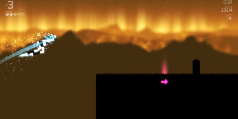 Melody’s Escape - PC Game Screenshot