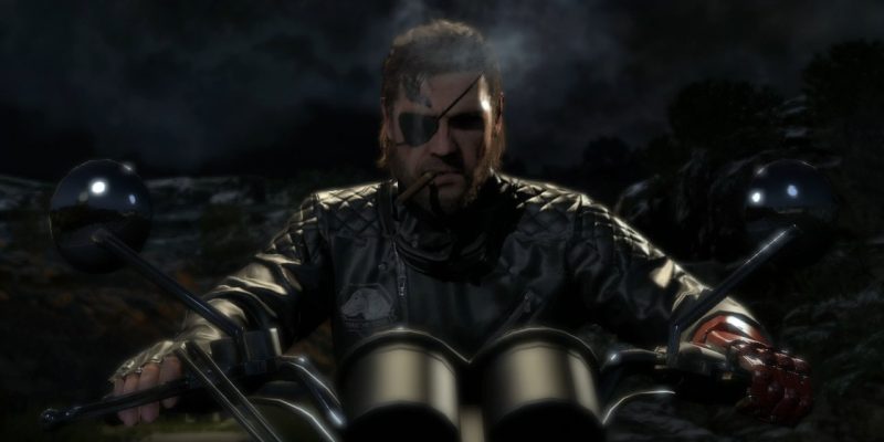 METAL GEAR SOLID V: THE PHANTOM PAIN - PC Game Screenshot