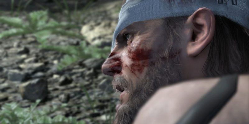 METAL GEAR SOLID V: THE PHANTOM PAIN - PC Game Screenshot