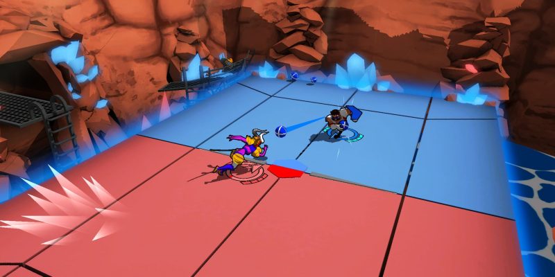 Metagalactic Blitz - PC Game Screenshot