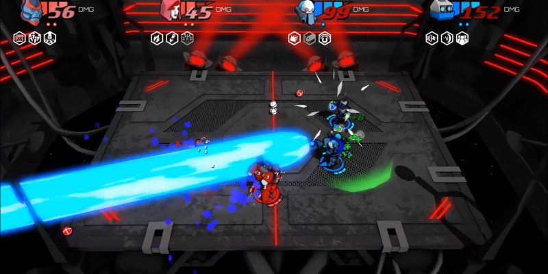 Metagalactic Blitz - PC Game Screenshot