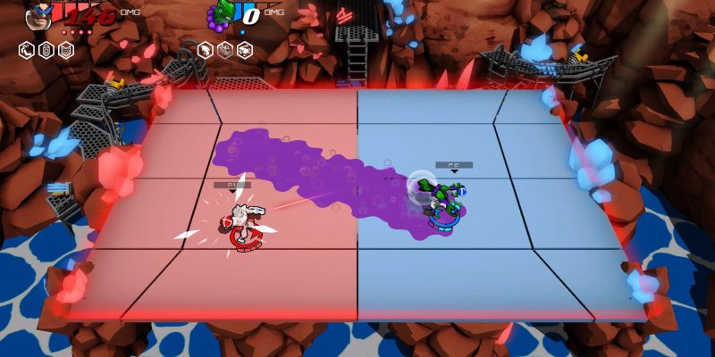 Metagalactic Blitz - PC Game Screenshot