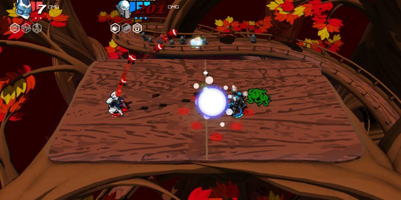 Metagalactic Blitz - PC Game Screenshot