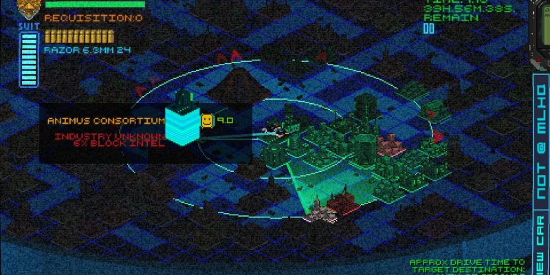 miniLAW: Ministry of Law - PC Game Screenshot