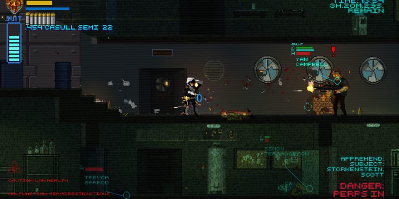 miniLAW: Ministry of Law - PC Game Screenshot