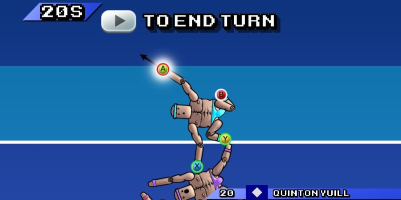 Mount Your Friends - PC Game Screenshot