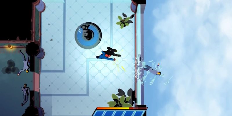 Mr Shifty - PC Game Screenshot