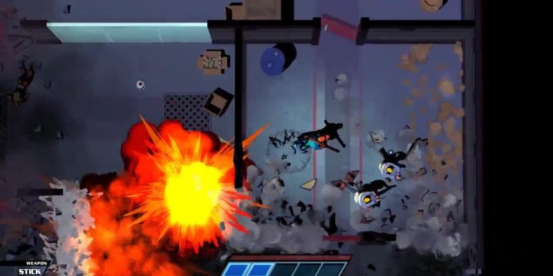 Mr Shifty - PC Game Screenshot