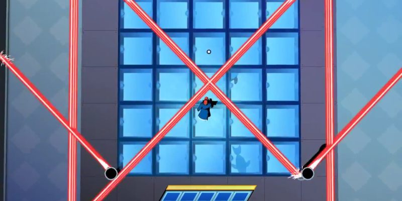 Mr Shifty - PC Game Screenshot
