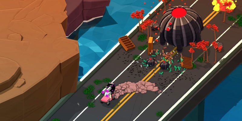 Mugsters - PC Game Screenshot