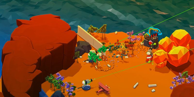 Mugsters - PC Game Screenshot