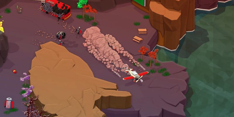 Mugsters - PC Game Screenshot